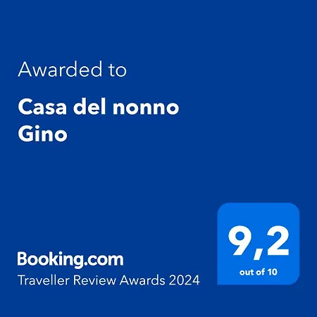 Hébergement de vacances Casa Del Nonno Gino Pietrasanta