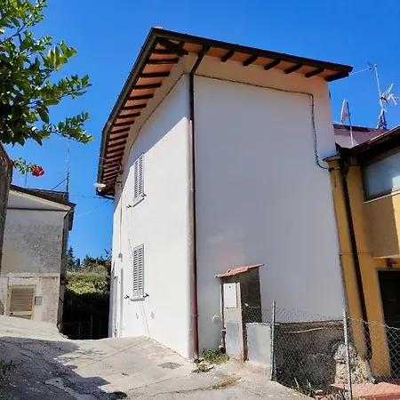 Prázdninový dům Casa Del Nonno Gino Pietrasanta