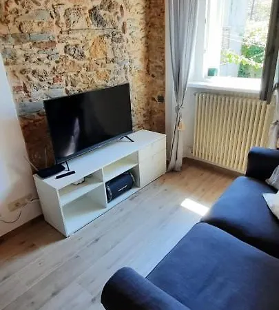Casa Del Nonno Gino Ferienhaus Pietrasanta